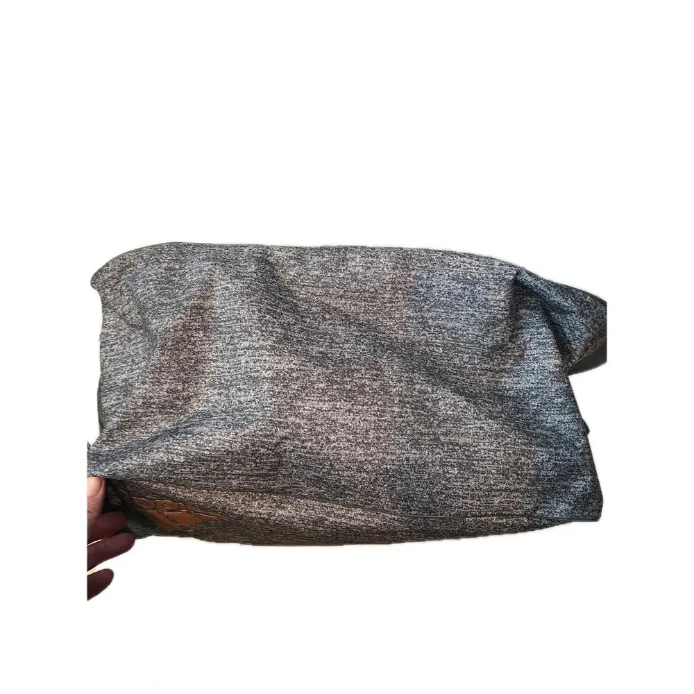 Adidas Squad IV Duffel Bag Heather and Rose Gold